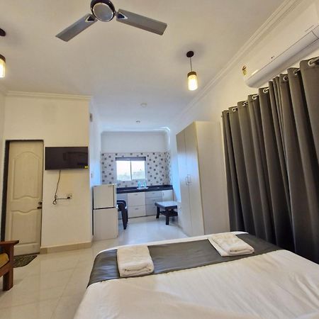 Hotel Rsa Residency Pernem Ngoại thất bức ảnh