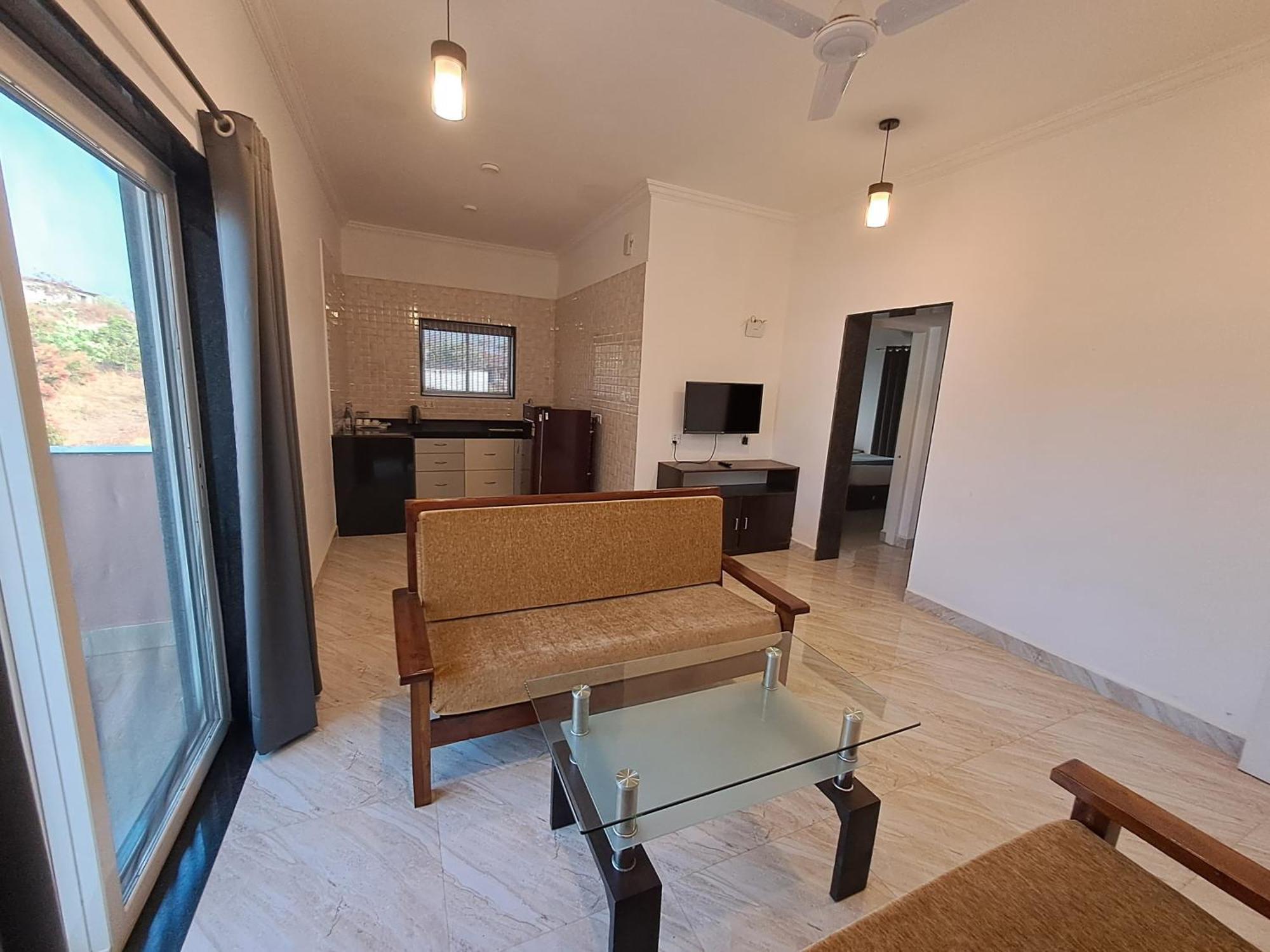 Hotel Rsa Residency Pernem Ngoại thất bức ảnh