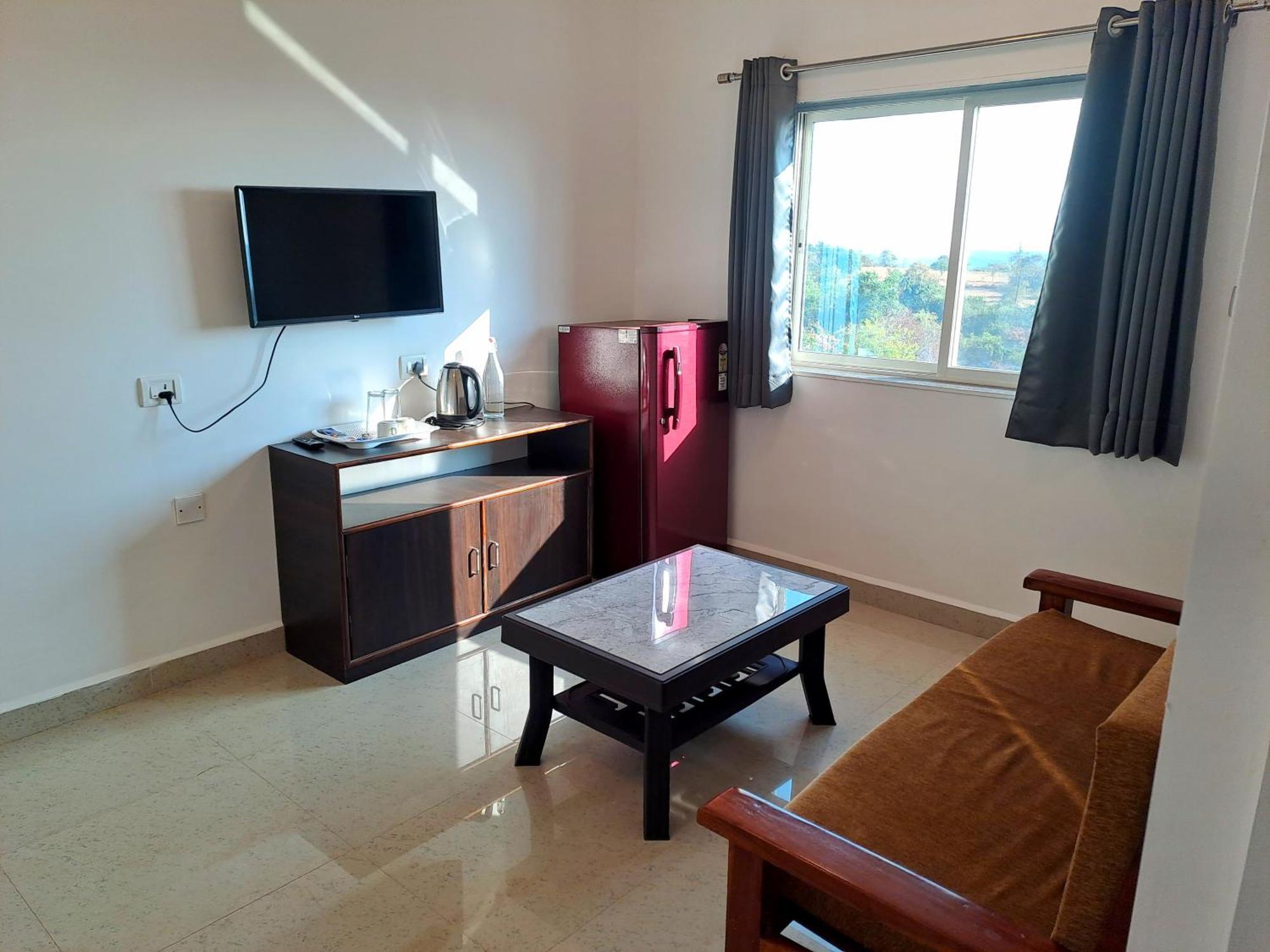 Hotel Rsa Residency Pernem Ngoại thất bức ảnh