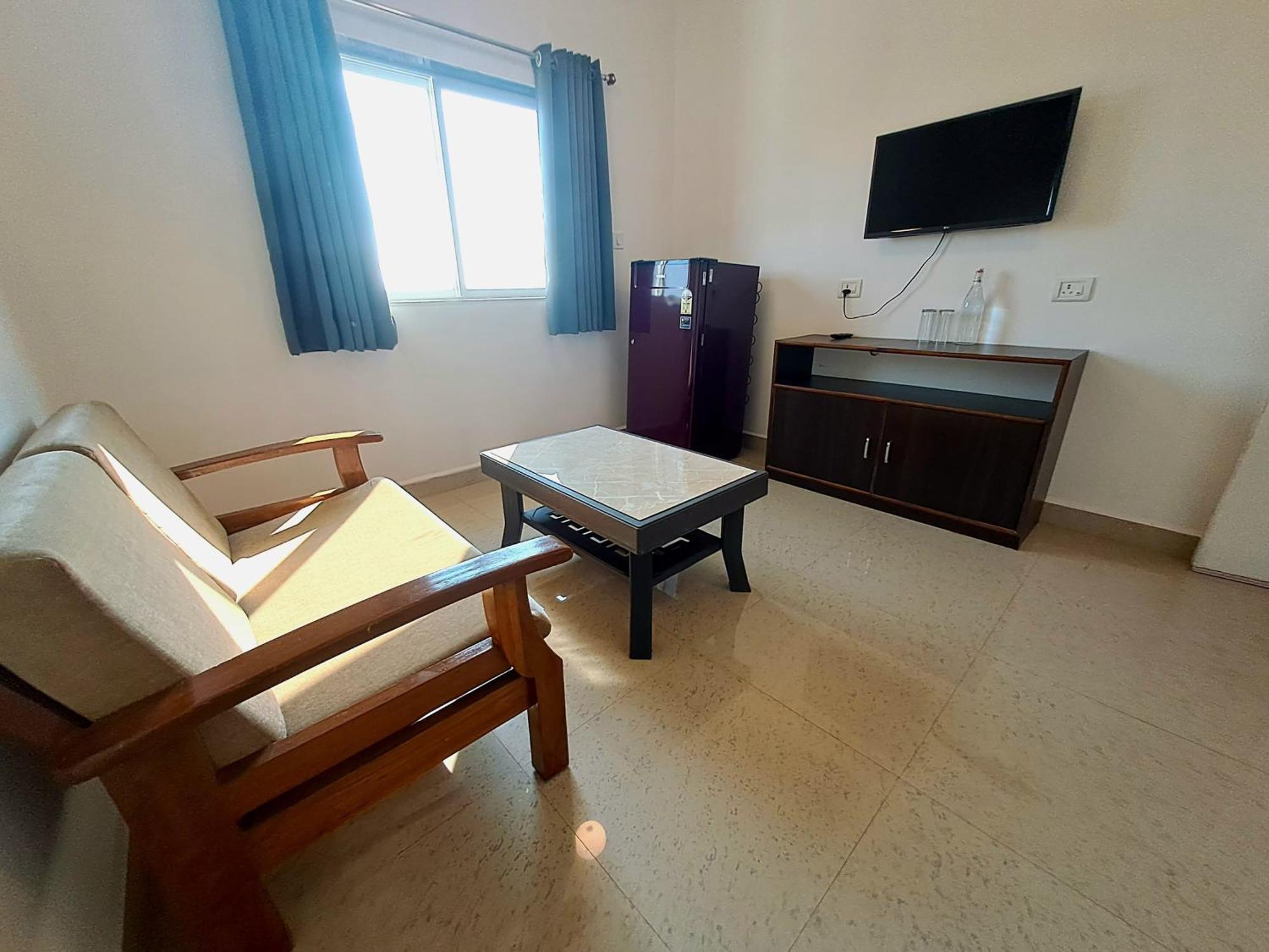Hotel Rsa Residency Pernem Ngoại thất bức ảnh