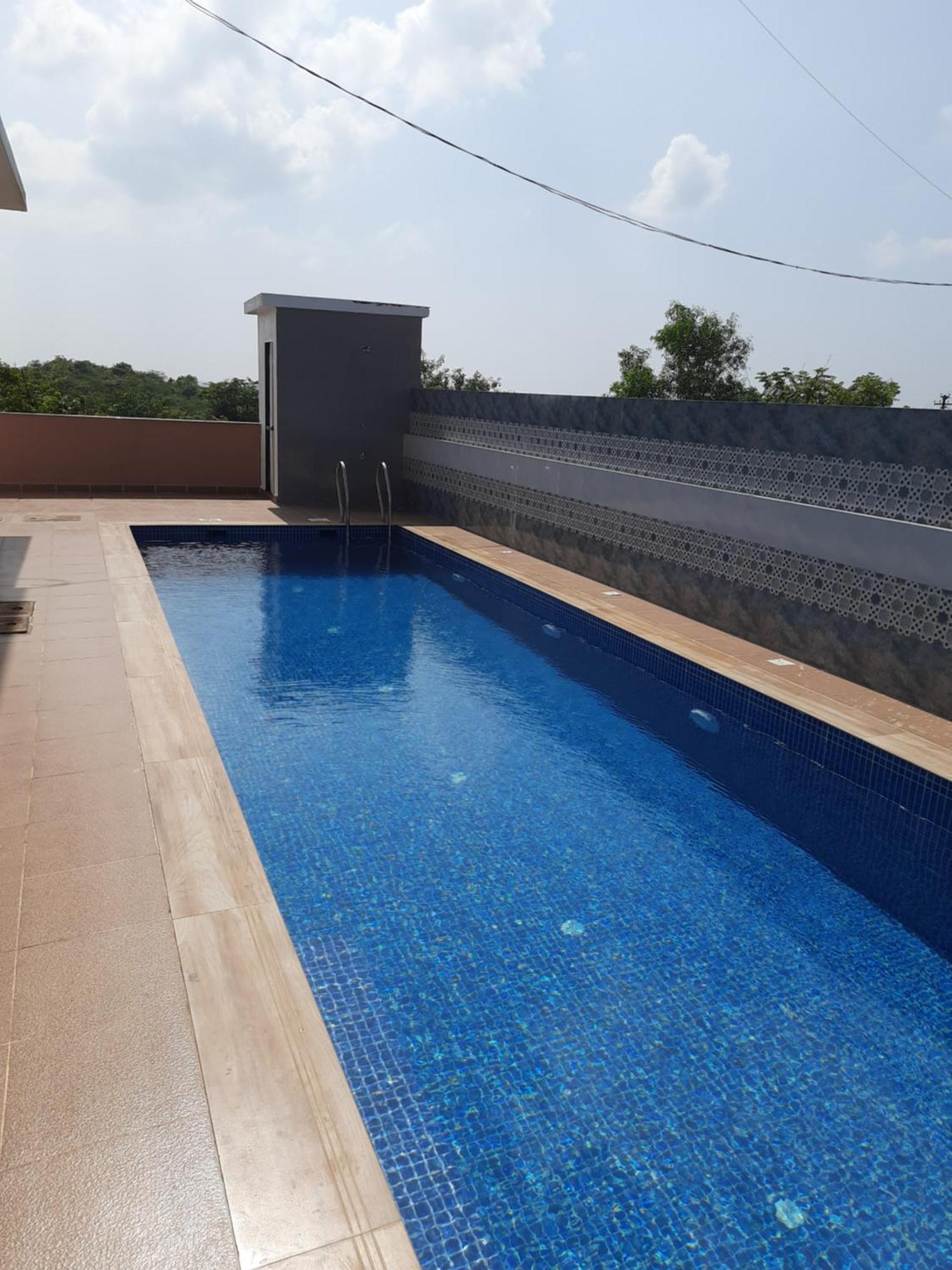 Hotel Rsa Residency Pernem Ngoại thất bức ảnh