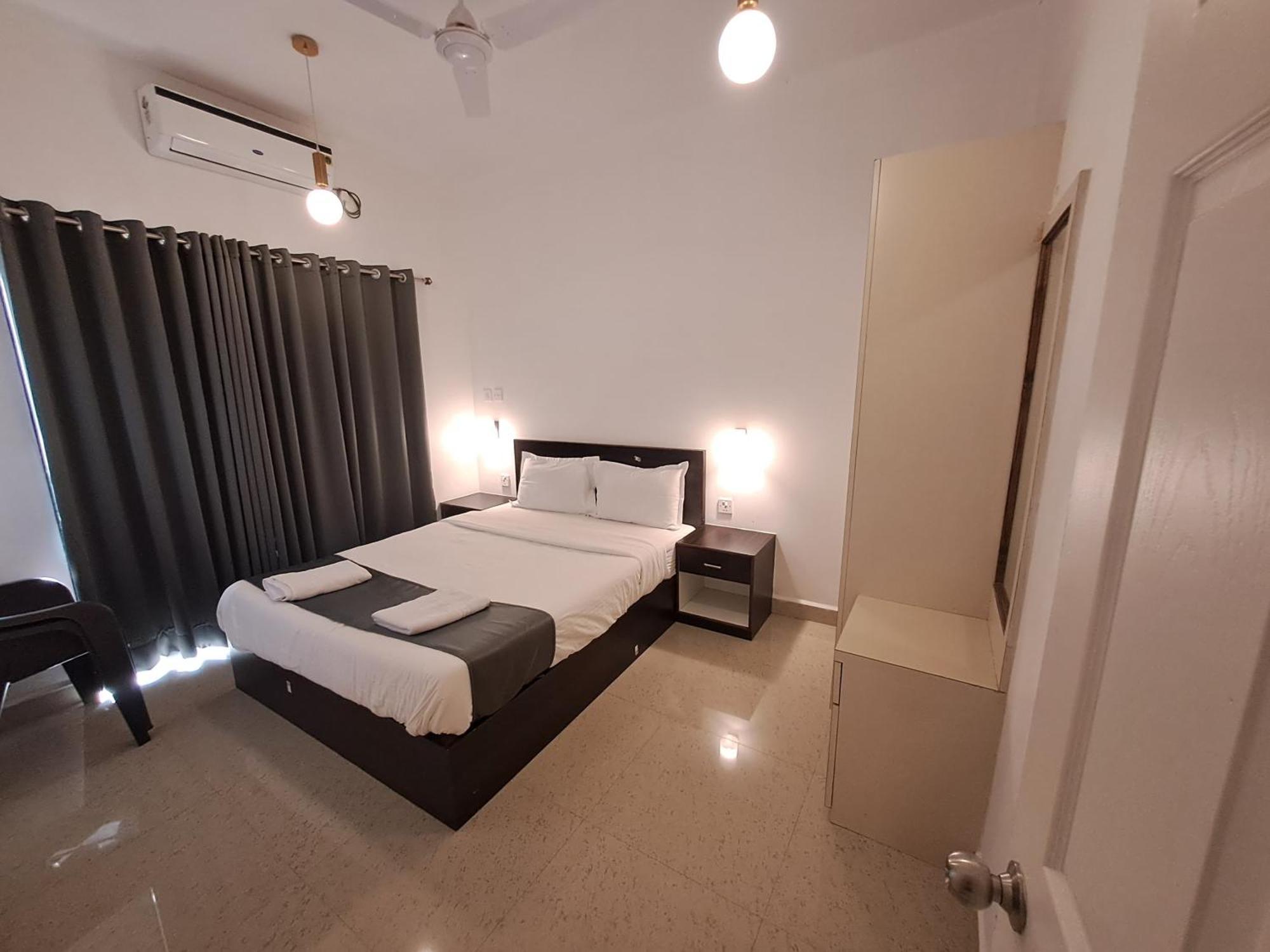 Hotel Rsa Residency Pernem Ngoại thất bức ảnh
