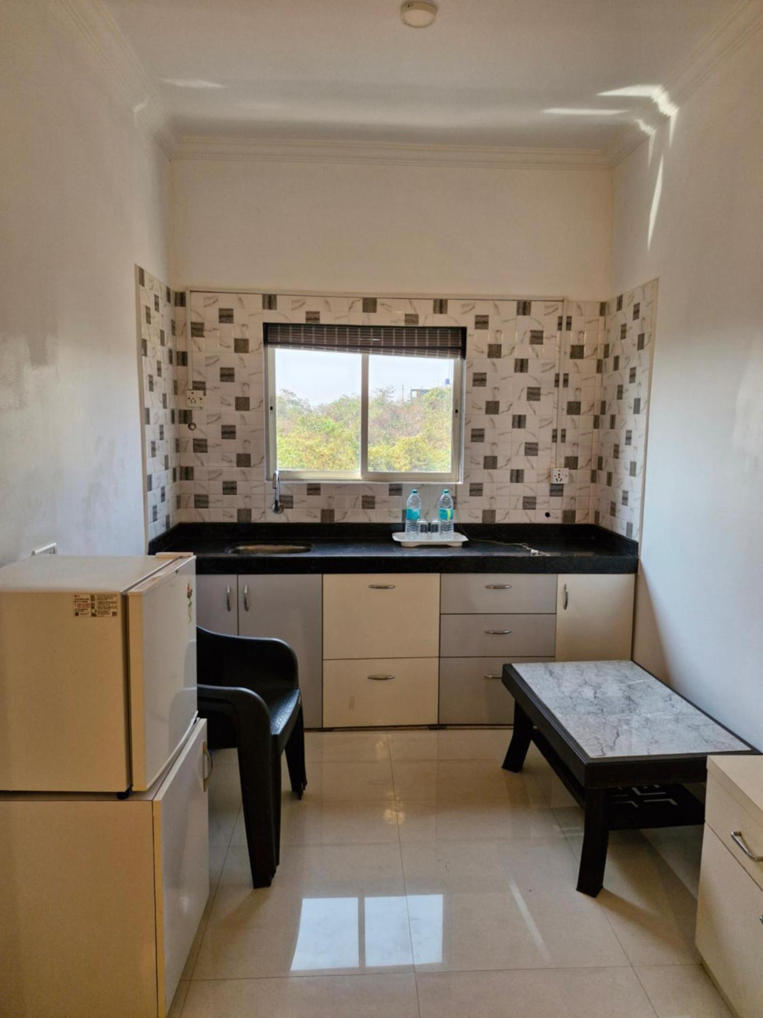 Hotel Rsa Residency Pernem Ngoại thất bức ảnh