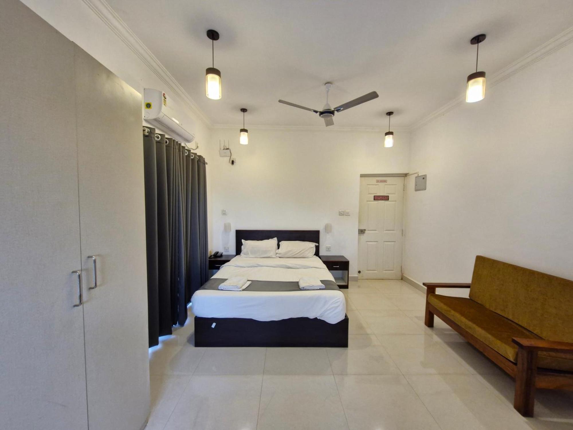 Hotel Rsa Residency Pernem Ngoại thất bức ảnh